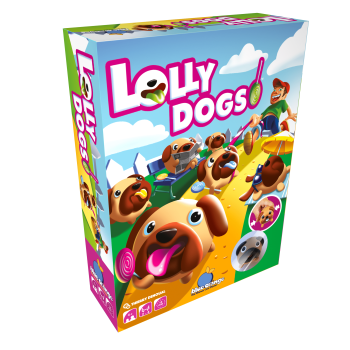 Lolly Dogs