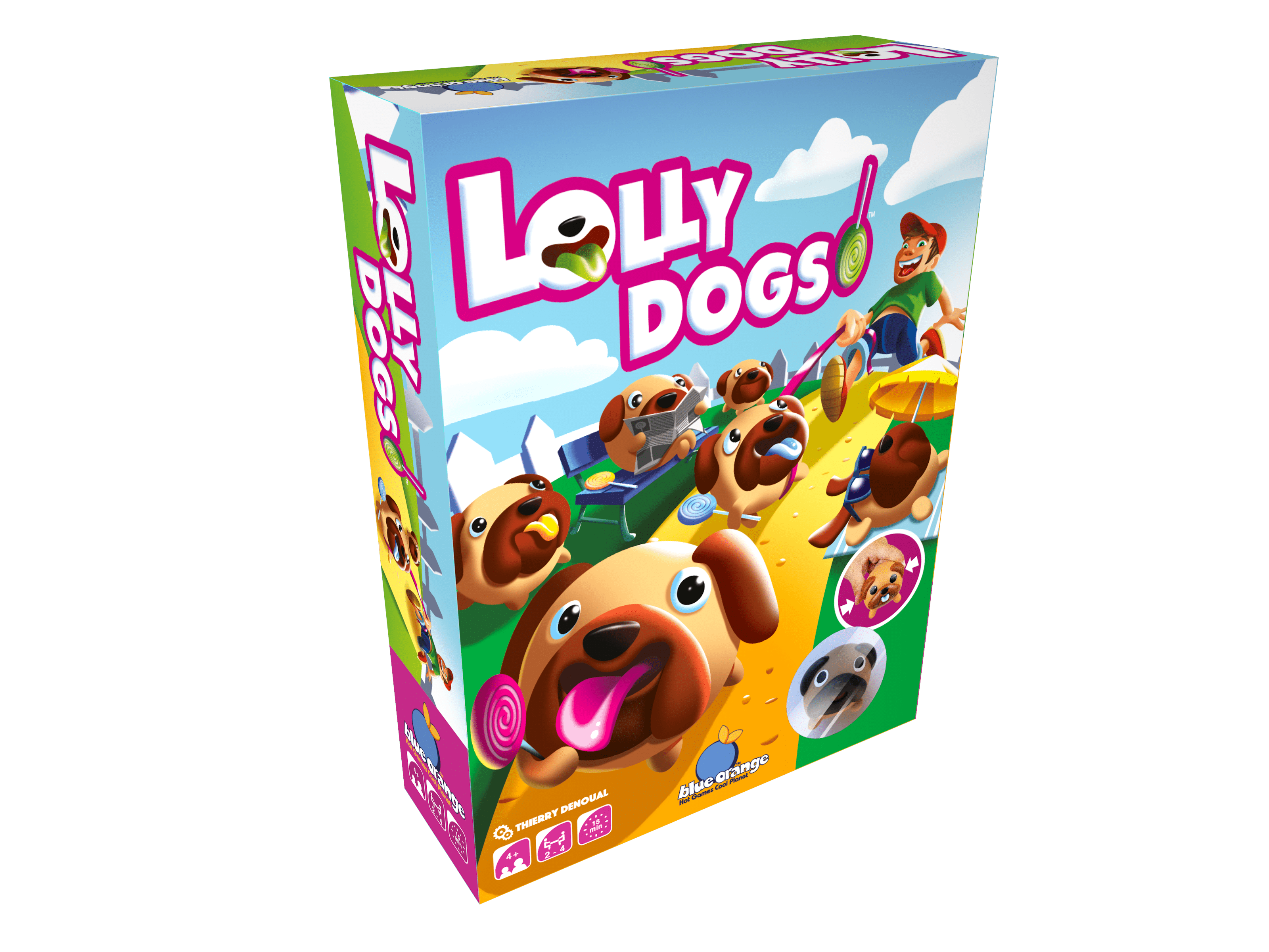 Lolly Dogs