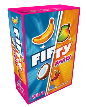 Fifty Fruity