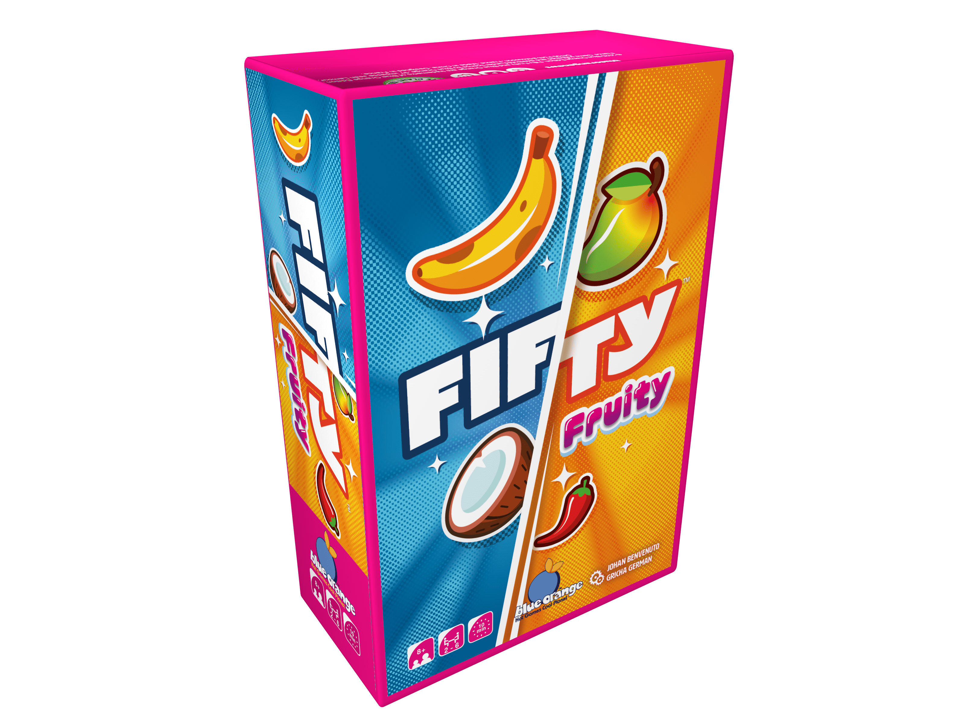 Fifty Fruity