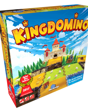 Kingdomino Nouvelle Édition
