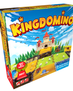 Kingdomino Nouvelle Édition