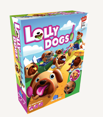 Lolly Dogs
