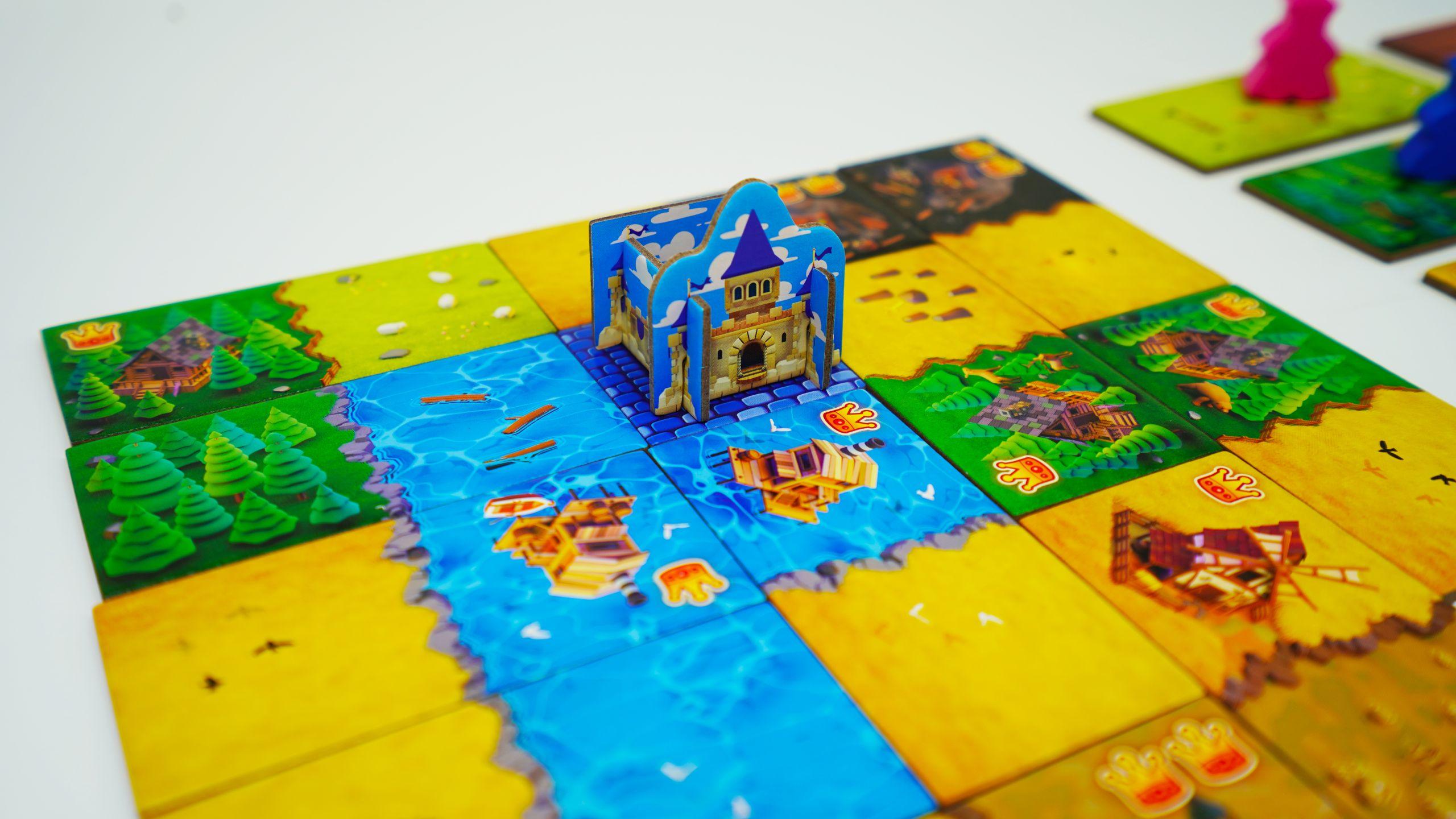 Kingdomino Nouvelle Édition