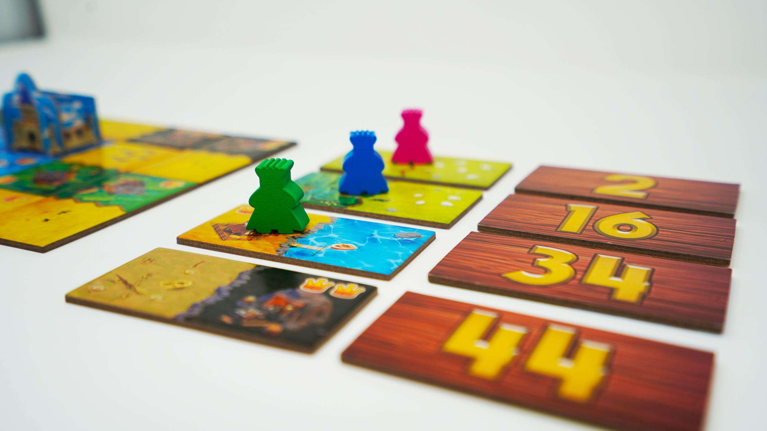 Kingdomino Nouvelle Édition