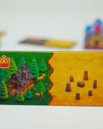 Kingdomino Nouvelle Édition