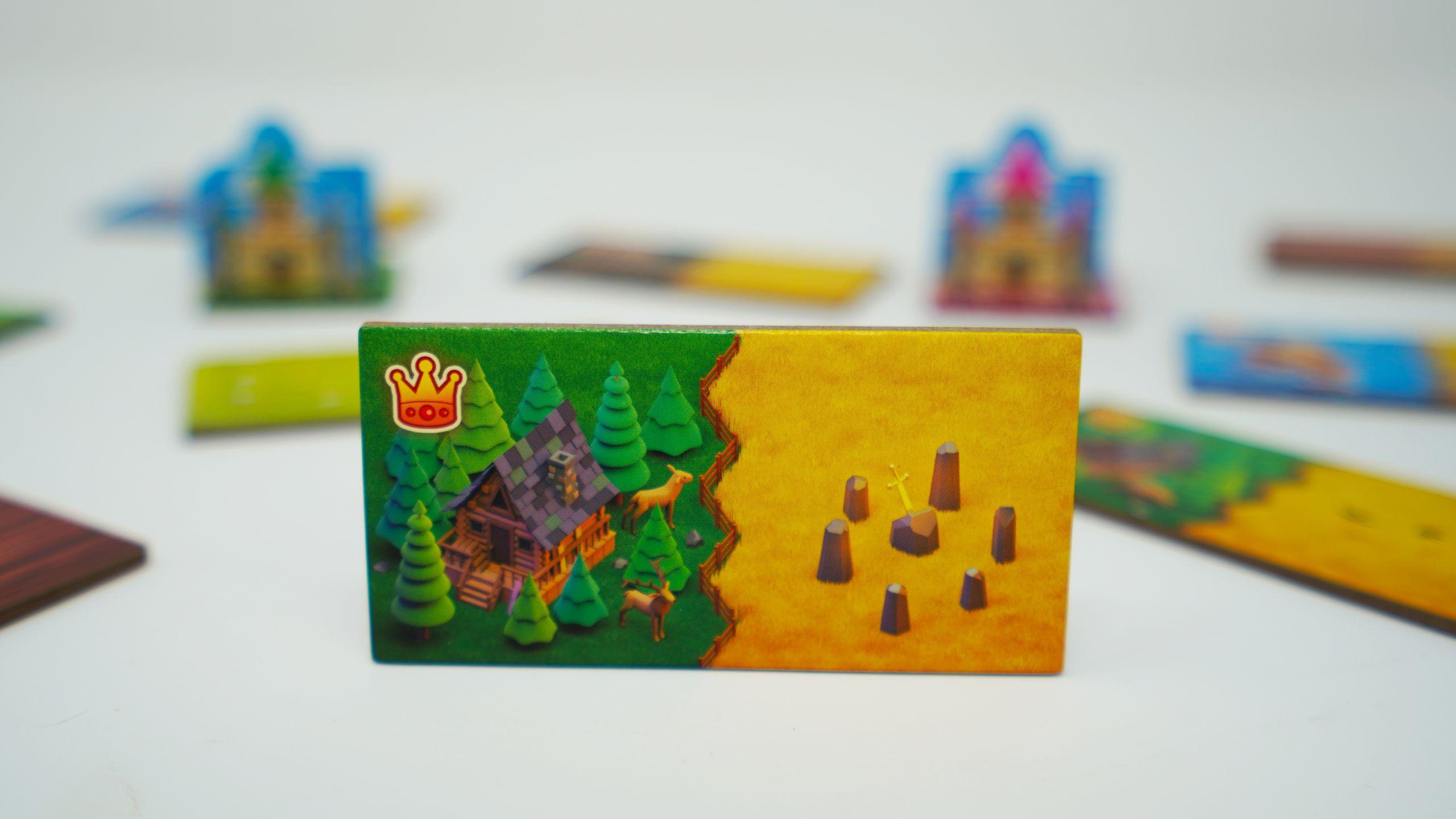 Kingdomino Nouvelle Édition