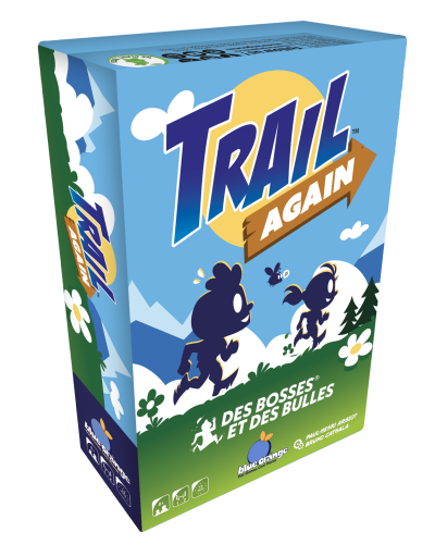 Trail Again