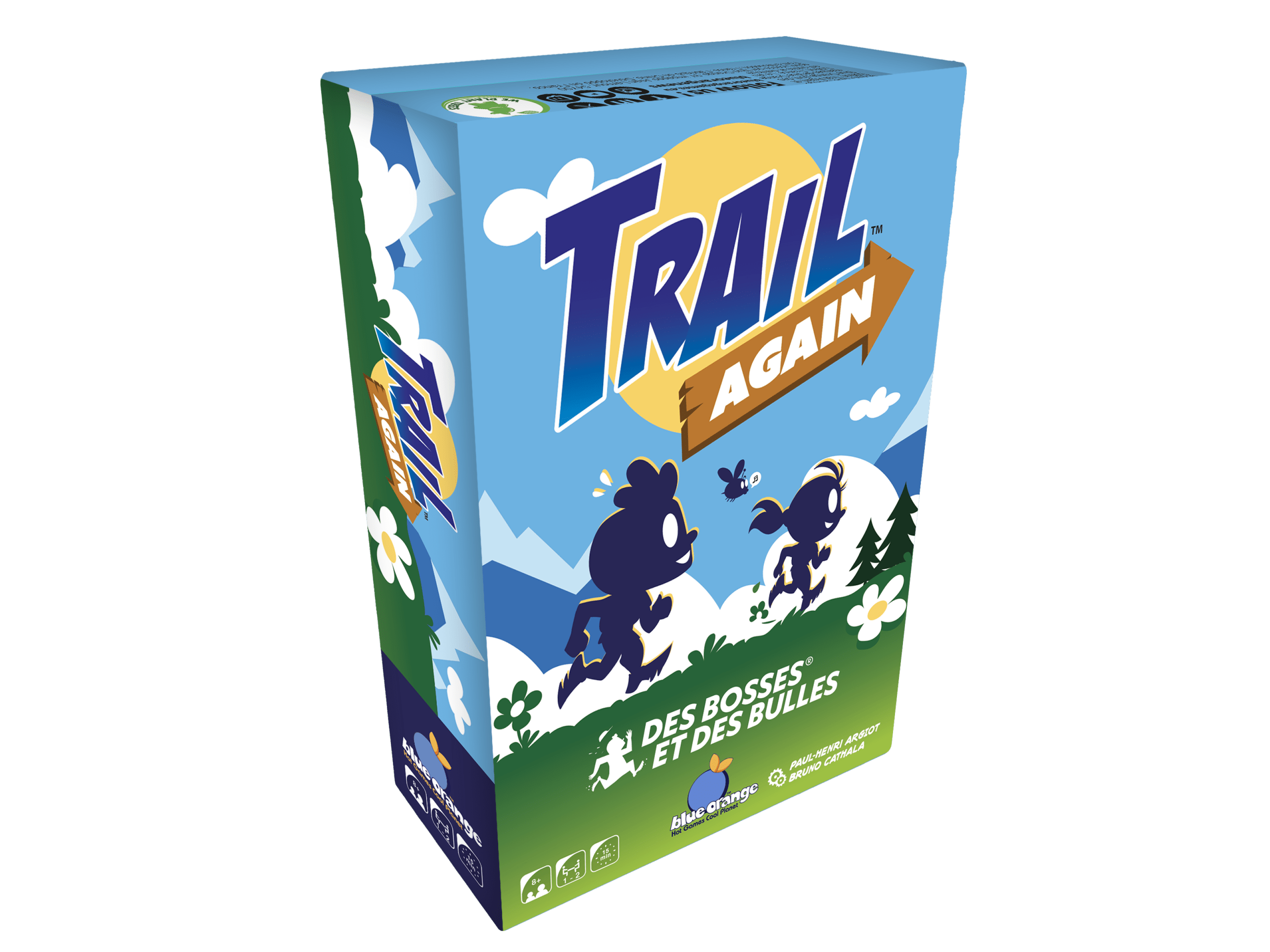 Trail Again
