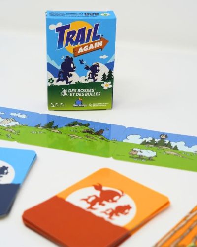 Trail Again