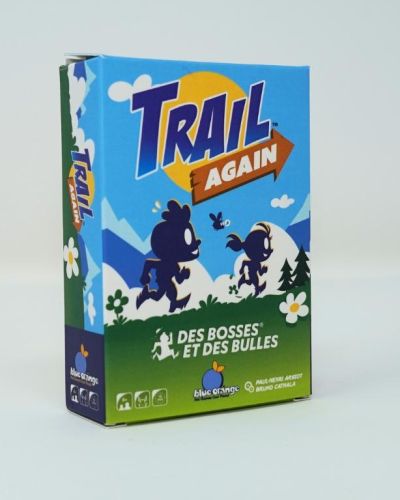 Trail Again