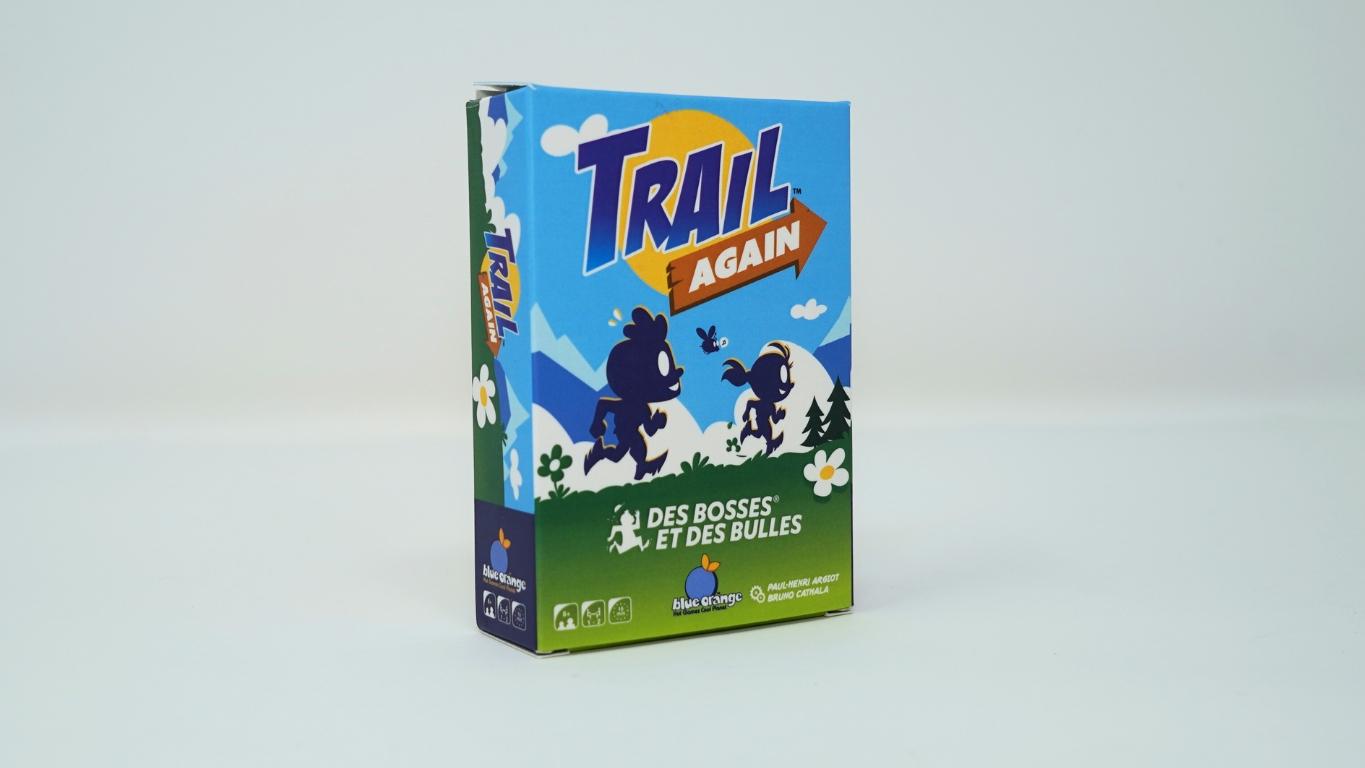 Trail Again