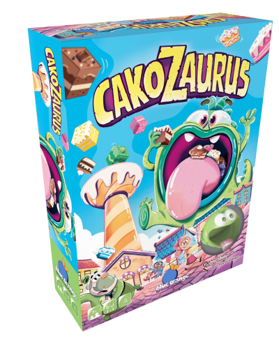 CakoZaurus
