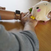 Taco Plush Bouc Cheese Pizza