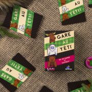 Gare au Yéti