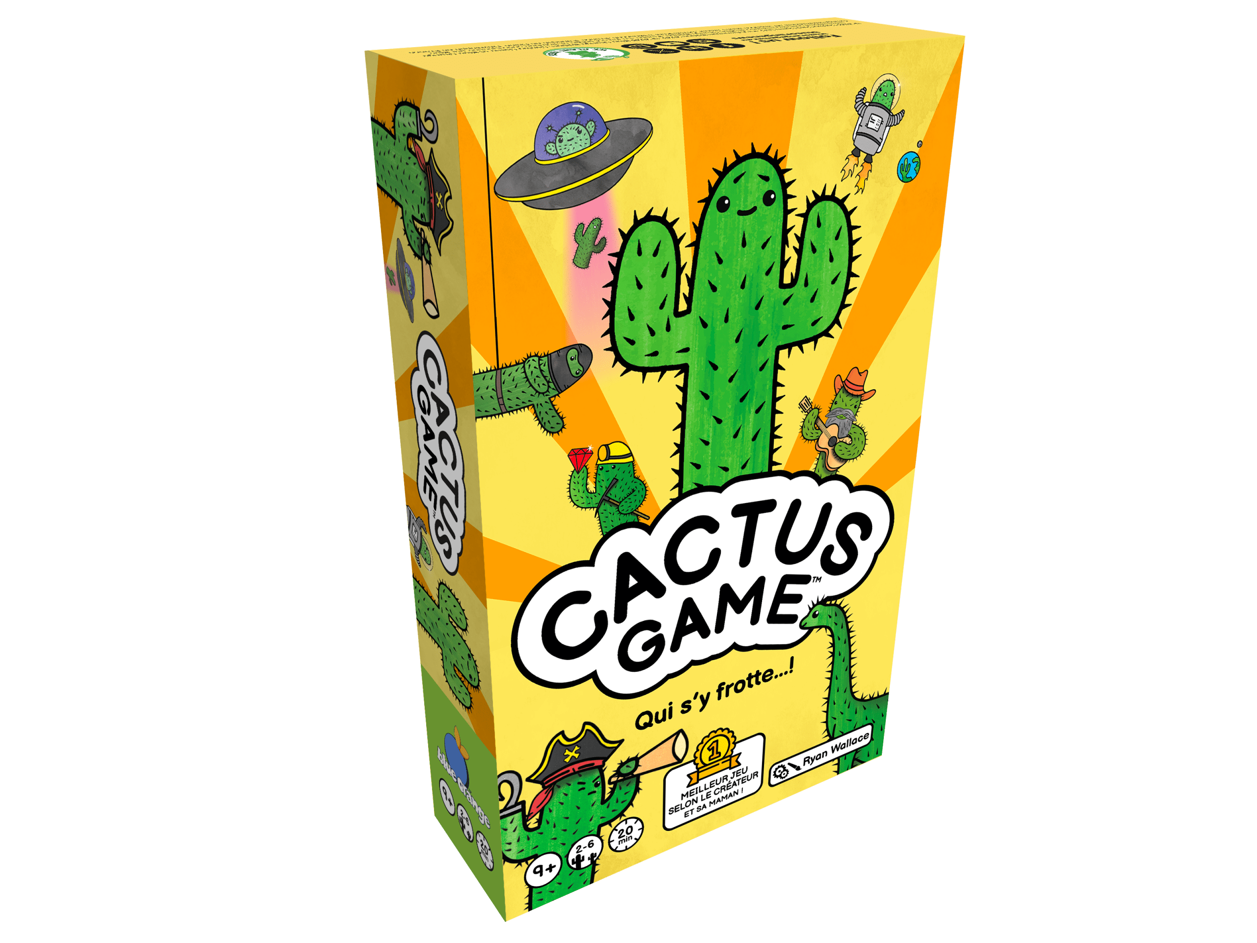 Cactus Game