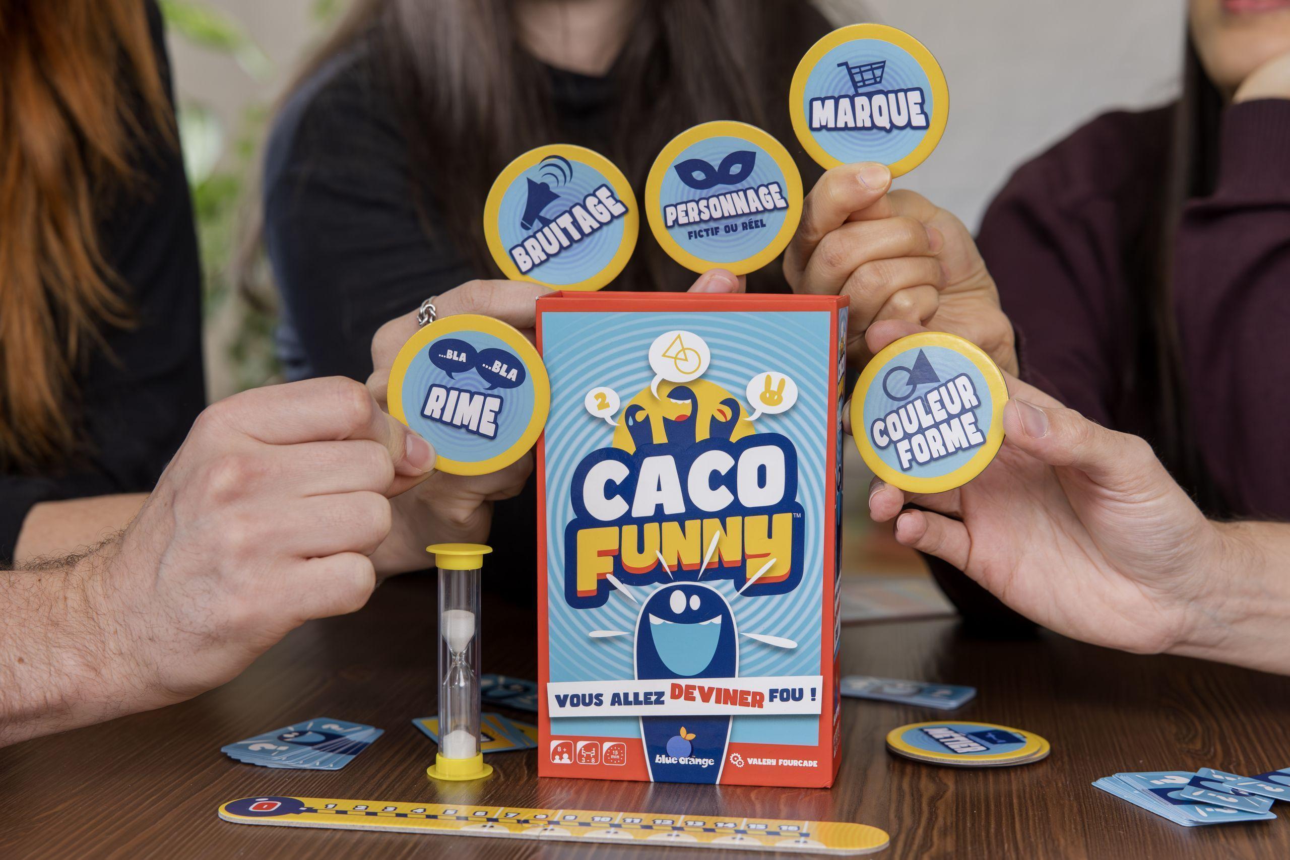 Caco Funny