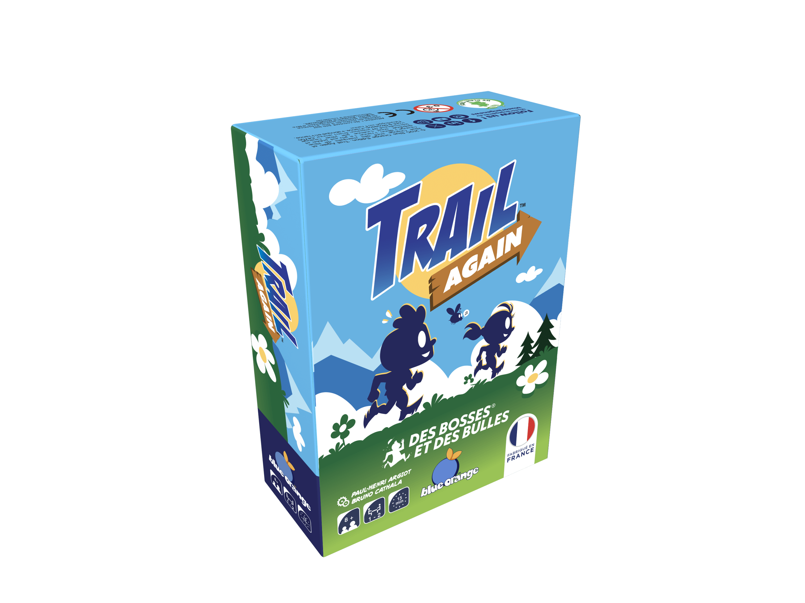 Trail Again