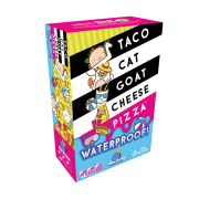 Taco Cat Goat Cheese Pizza Waterproof