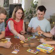 Kingdomino – Les Trésors Perdus