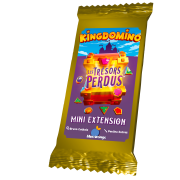 Kingdomino – Les Trésors Perdus