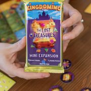 Kingdomino – Les Trésors Perdus